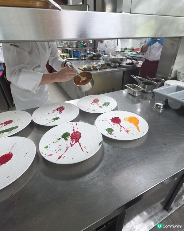 《環迴深圳》X 初試深圳Chef Table @ 香宮 ( 羅湖香格里拉大酒店 )