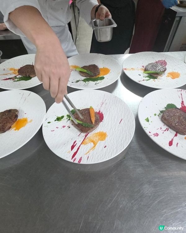 《環迴深圳》X 初試深圳Chef Table @ 香宮 ( 羅湖香格里拉大酒店 )