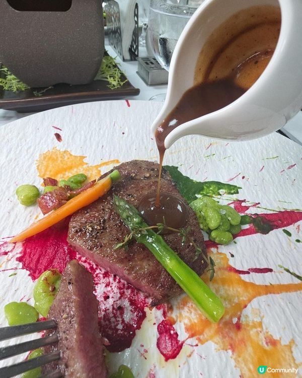 《環迴深圳》X 初試深圳Chef Table @ 香宮 ( 羅湖香格里拉大酒店 )