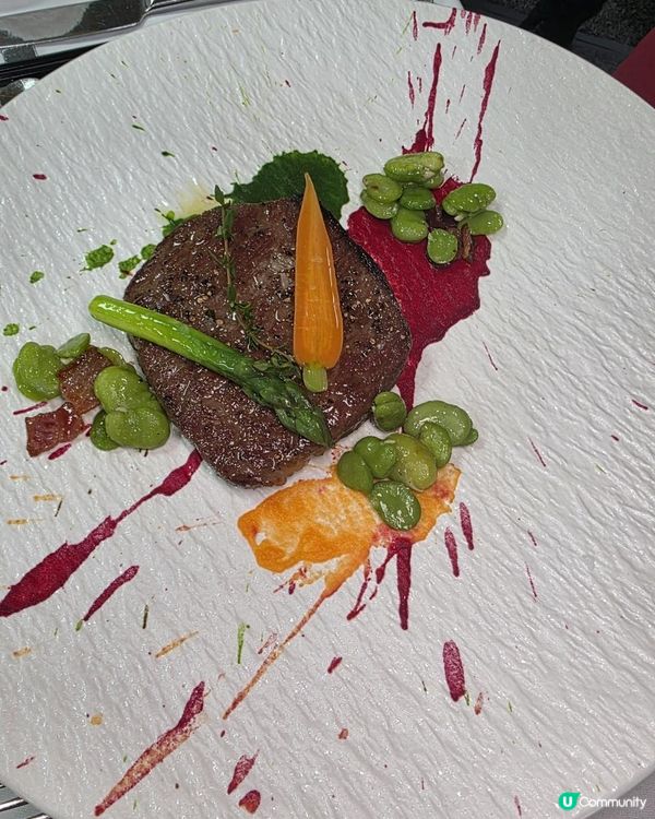 《環迴深圳》X 初試深圳Chef Table @ 香宮 ( 羅湖香格里拉大酒店 )