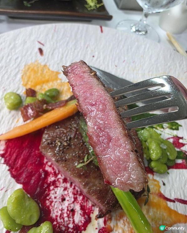 《環迴深圳》X 初試深圳Chef Table @ 香宮 ( 羅湖香格里拉大酒店 )