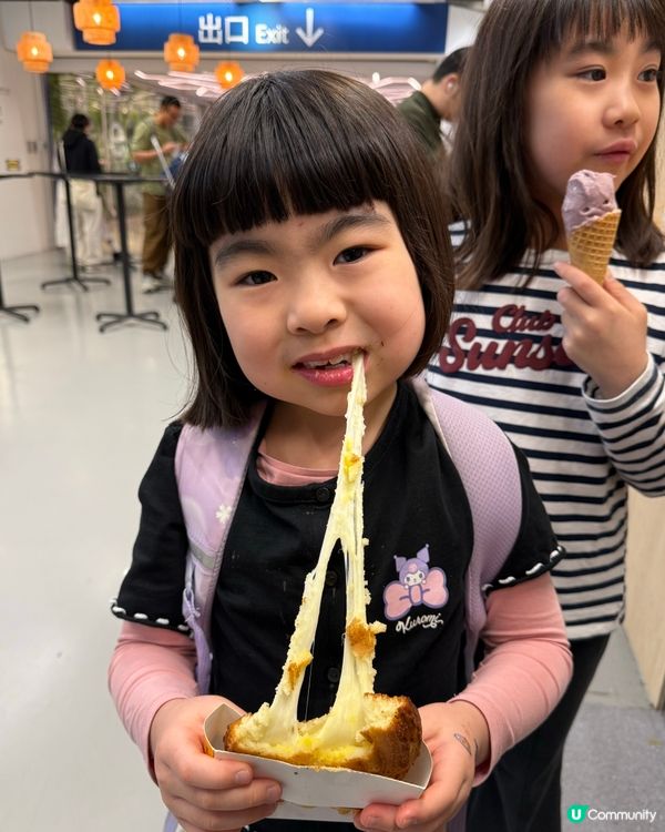 🧀🧀🧀去咗IKEA拉芝士🤣🤣🤣