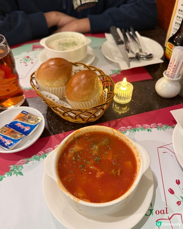 🥩太子名寶石🌟！性價比港西餐！😋