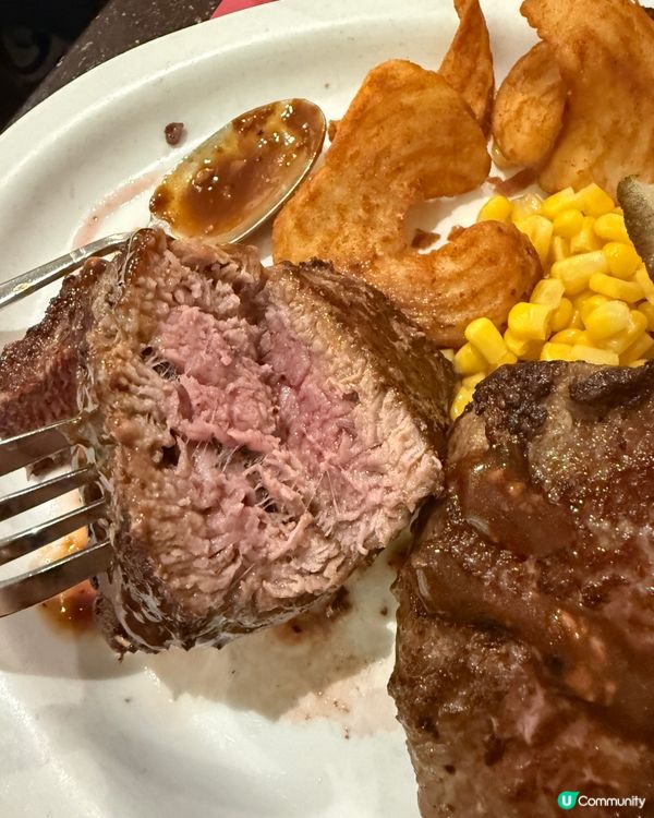 🥩太子名寶石🌟！性價比港西餐！😋