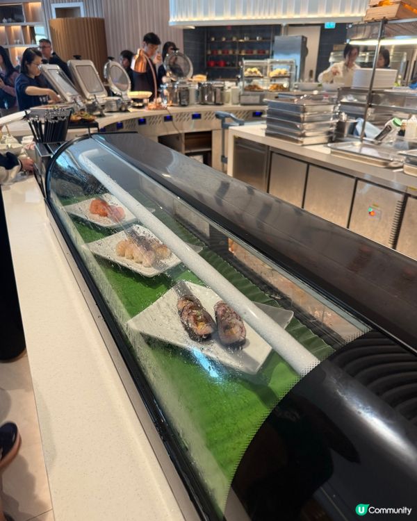 $2xx 灣仔合和酒店半自助午餐體驗😍