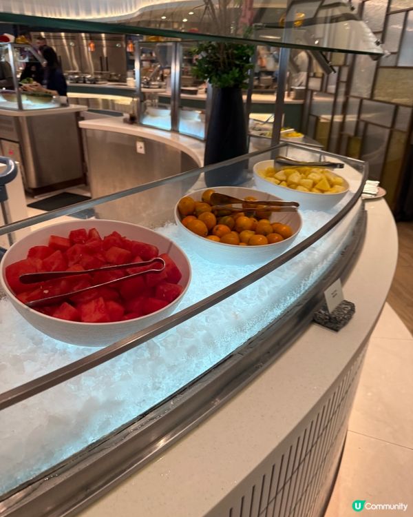 $2xx 灣仔合和酒店半自助午餐體驗😍
