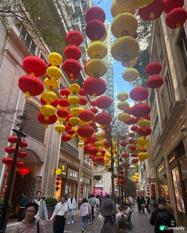 ［免費景點］農曆新年好去處-灣仔囍匯Molly 20周年展