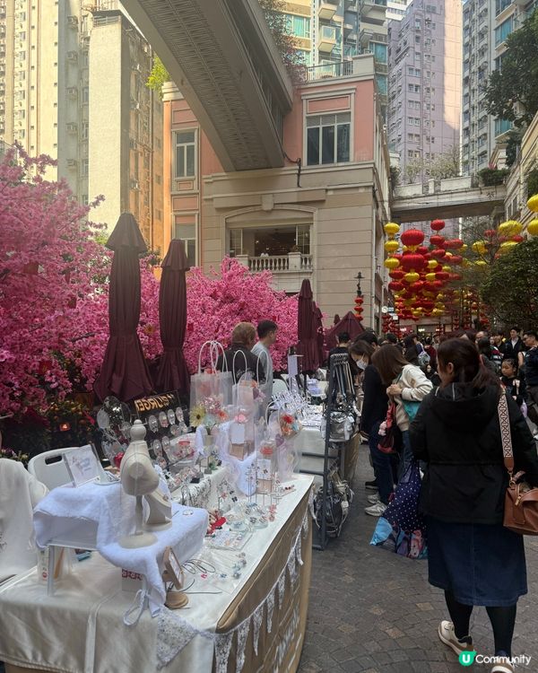 ［免費景點］農曆新年好去處-灣仔囍匯Molly 20周年展