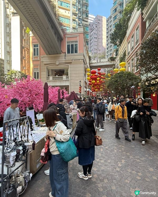 ［免費景點］農曆新年好去處-灣仔囍匯Molly 20周年展