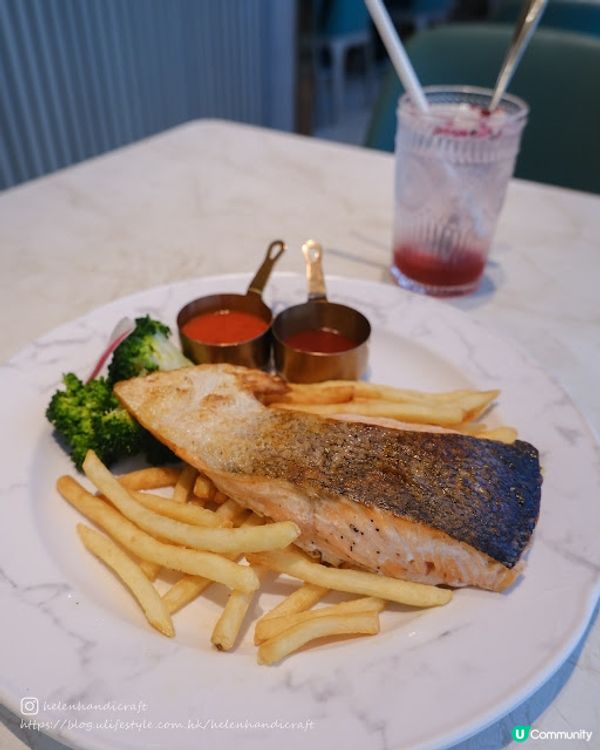 【吃下新蒲崗】無敵窗光優質cafe - Plato Cafe & Bistro