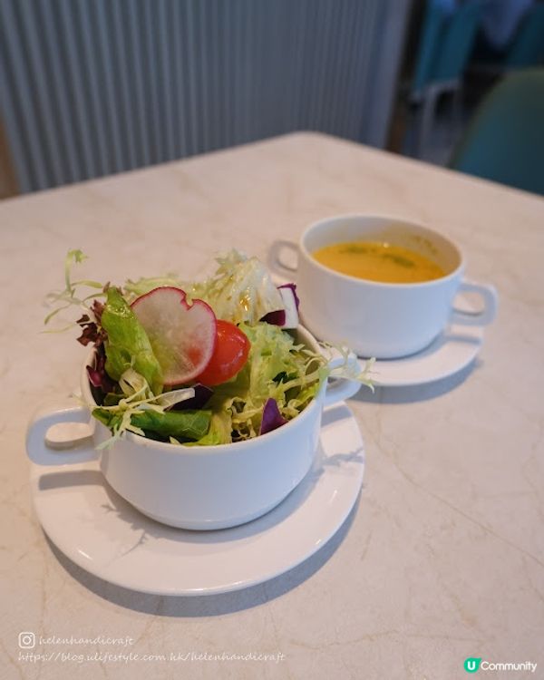 【吃下新蒲崗】無敵窗光優質cafe - Plato Cafe & Bistro