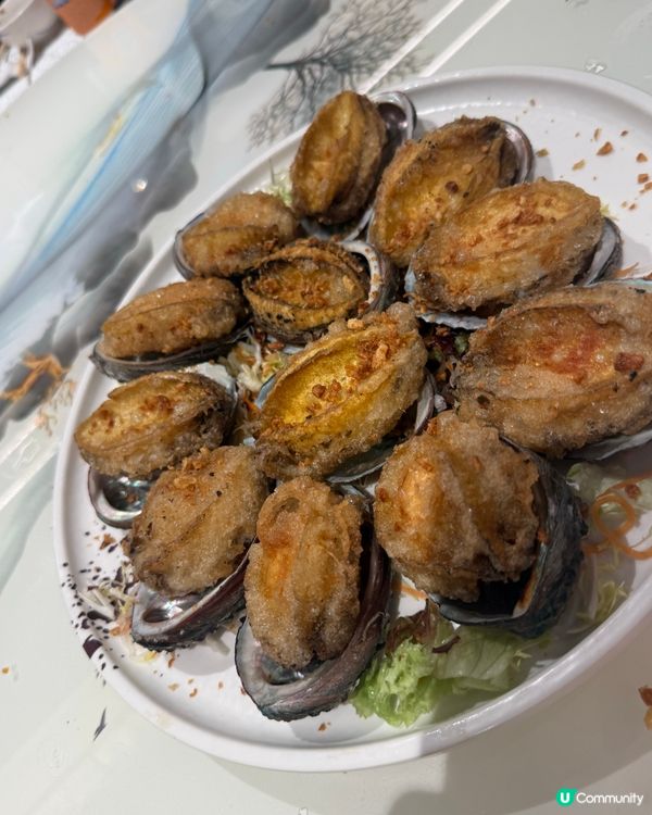 海港酒家新分店試食！長腳蟹夠晒正 🦀💯