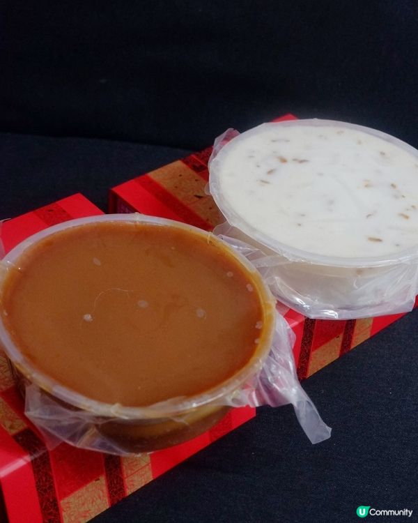 利苑年糕大對決！棗皇糕 vs 蘿蔔糕