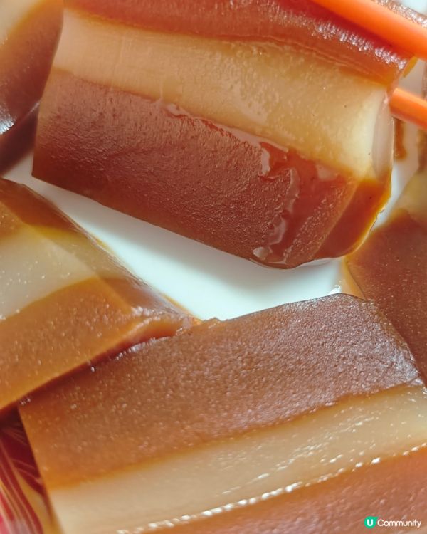 利苑年糕大對決！棗皇糕 vs 蘿蔔糕