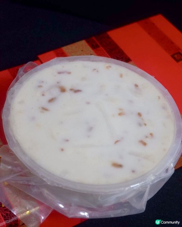 利苑年糕大對決！棗皇糕 vs 蘿蔔糕