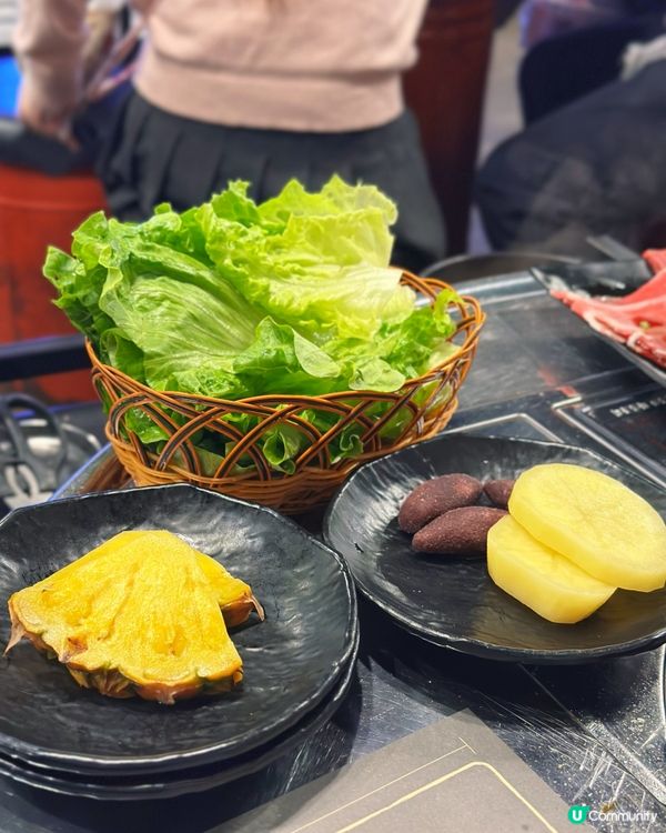[旺角] 正宗韓國人主理 醬油蟹任食燒肉放題🦀