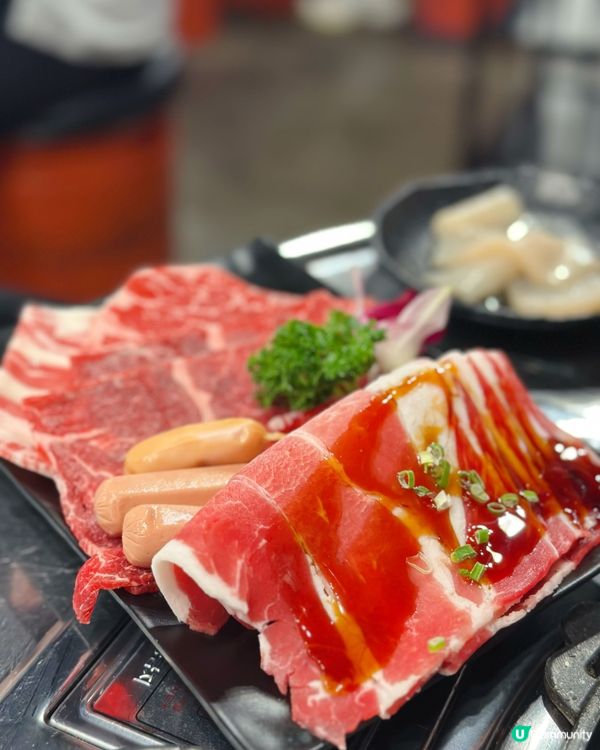 [旺角] 正宗韓國人主理 醬油蟹任食燒肉放題🦀