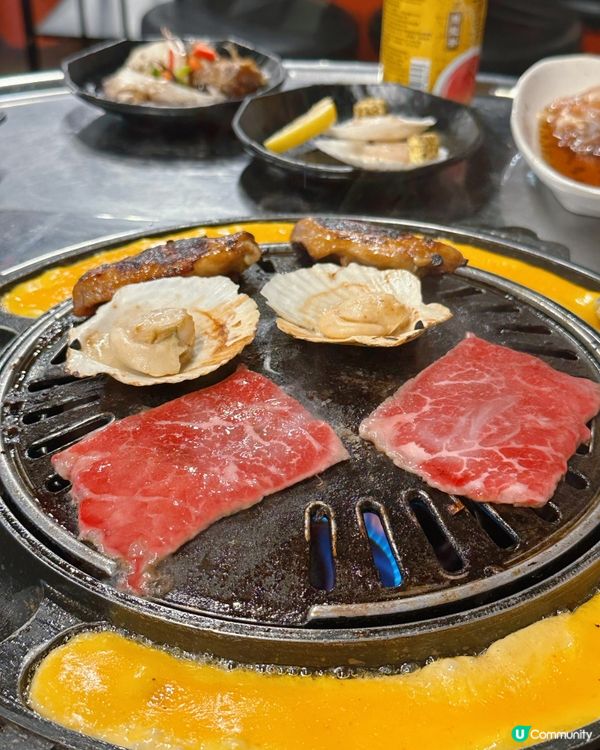 [旺角] 正宗韓國人主理 醬油蟹任食燒肉放題🦀