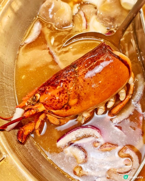 超人氣🔥海鮮🦀火鍋🥢放題