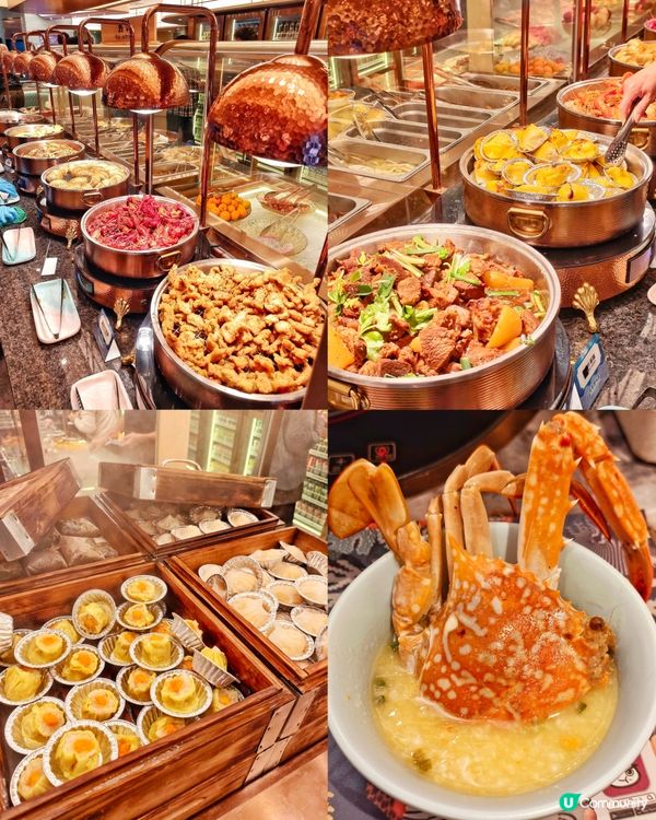 超人氣🔥海鮮🦀火鍋🥢放題