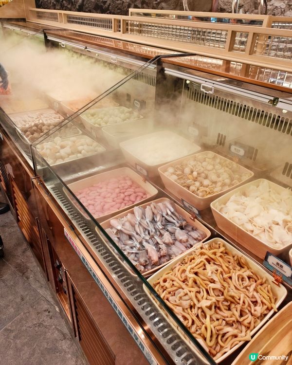 超人氣🔥海鮮🦀火鍋🥢放題