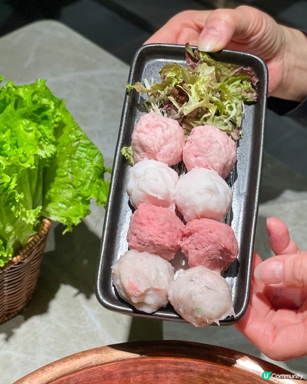 尖沙咀｜高質新鮮食材火鍋店。漁火海鮮刺身火鍋