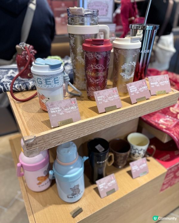 新品必試！大紅袍系列🔥茶香四溢！☕️