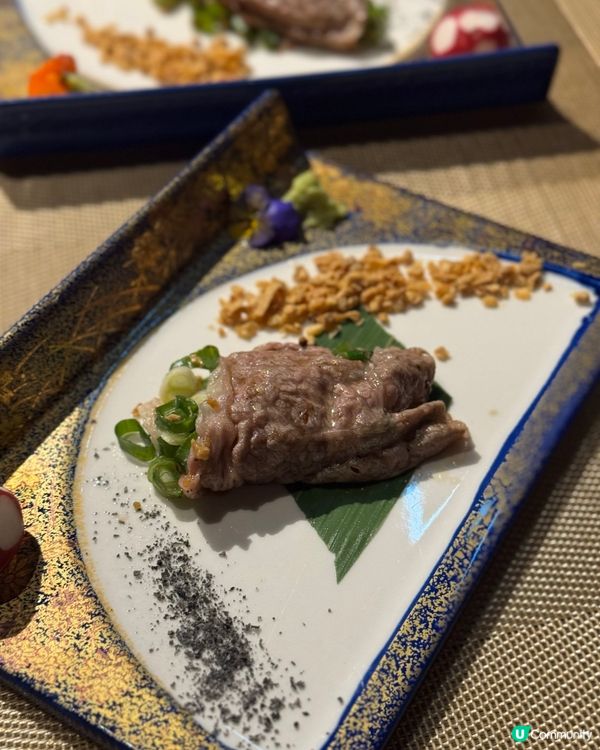 鐵板餐 都有畫碟