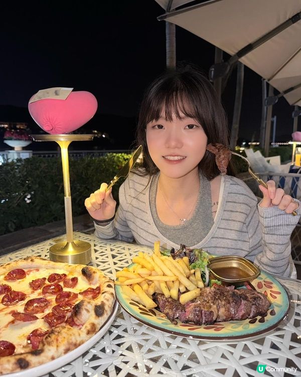 浪漫愉景灣情人節👩‍❤️‍👨