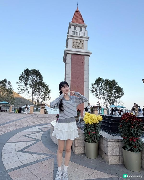 浪漫愉景灣情人節👩‍❤️‍👨