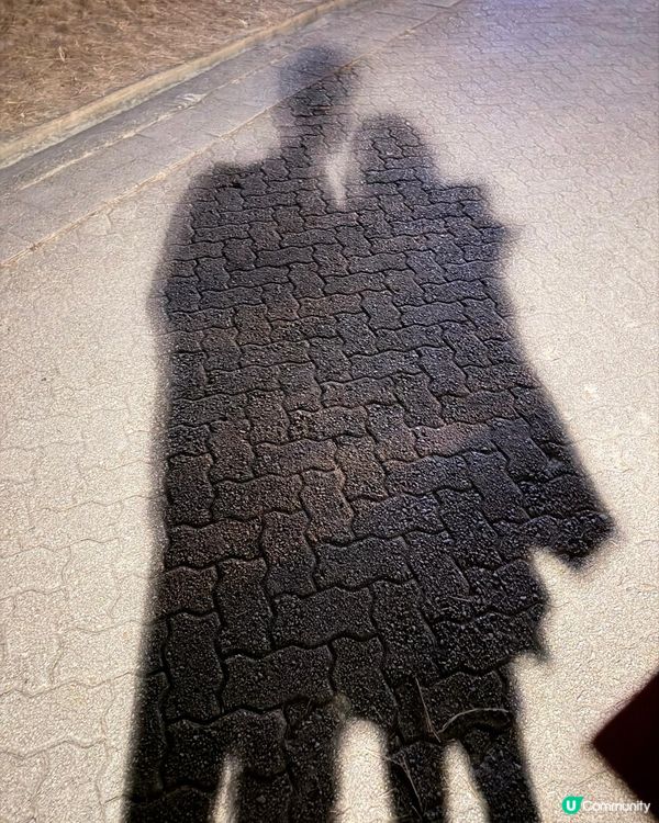 浪漫愉景灣情人節👩‍❤️‍👨