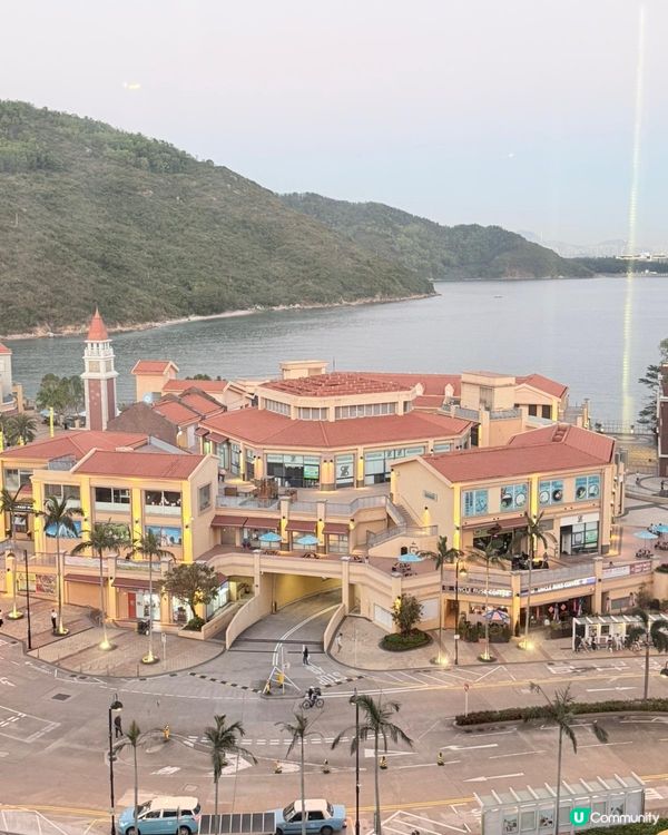 浪漫愉景灣情人節👩‍❤️‍👨