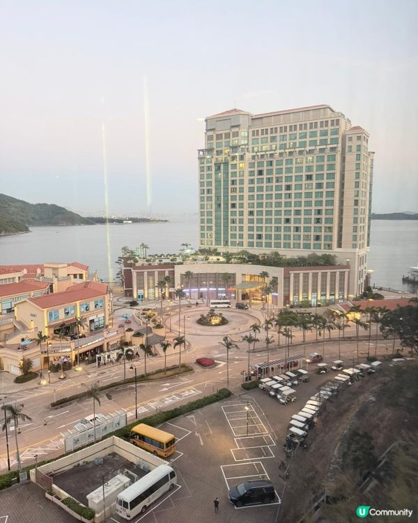 浪漫愉景灣情人節👩‍❤️‍👨