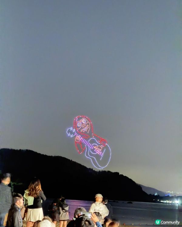 浪漫愉景灣情人節👩‍❤️‍👨