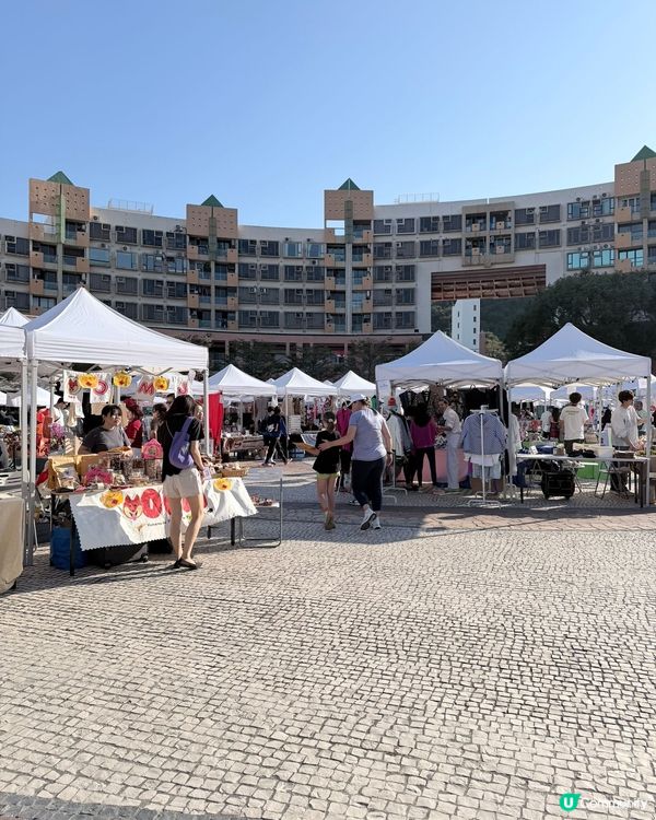 浪漫愉景灣情人節👩‍❤️‍👨