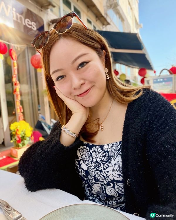 赤柱歐陸小館🤩慶祝情人節