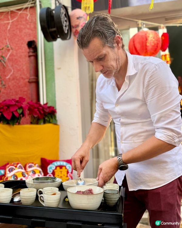 赤柱歐陸小館🤩慶祝情人節