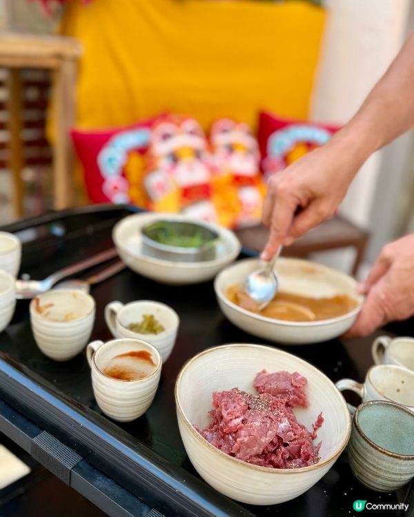 赤柱歐陸小館🤩慶祝情人節