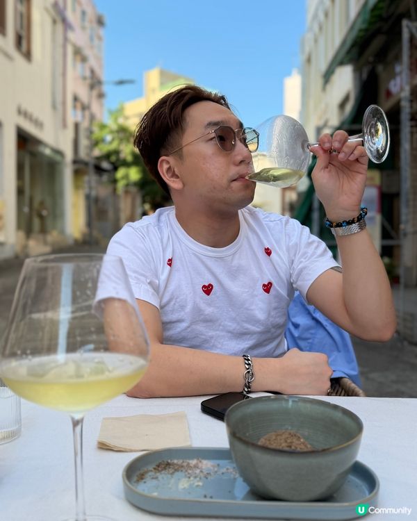 赤柱歐陸小館🤩慶祝情人節