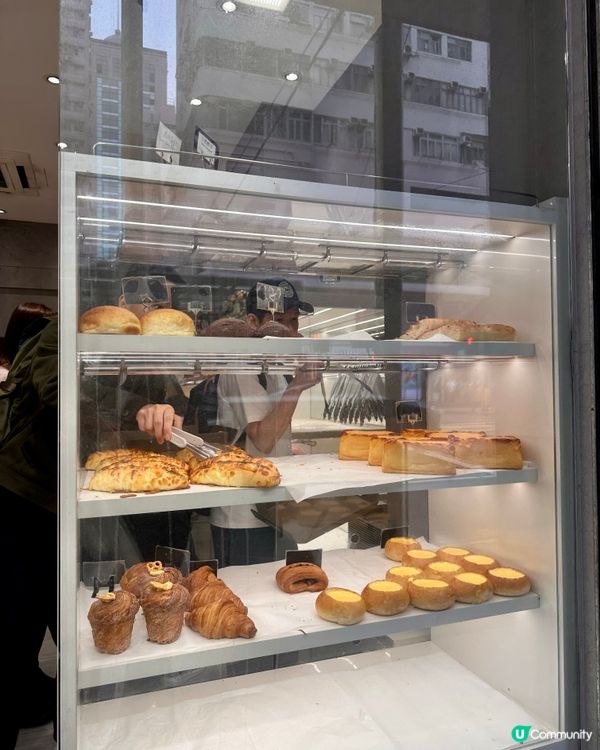 港版Begl - 銅鑼灣人氣手作烘焙小店