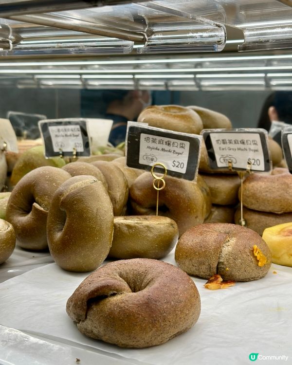 港版Begl - 銅鑼灣人氣手作烘焙小店