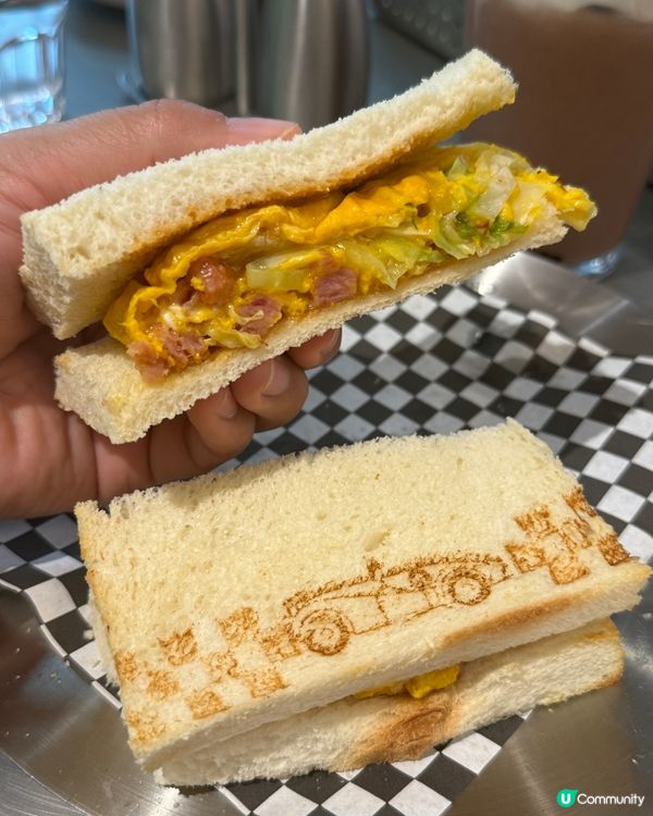 🏎️ 澳門賽車博物館裡的餐廳,好吃又好拍!