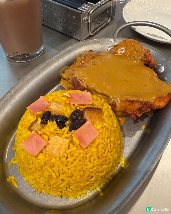 🏎️ 澳門賽車博物館裡的餐廳,好吃又好拍!