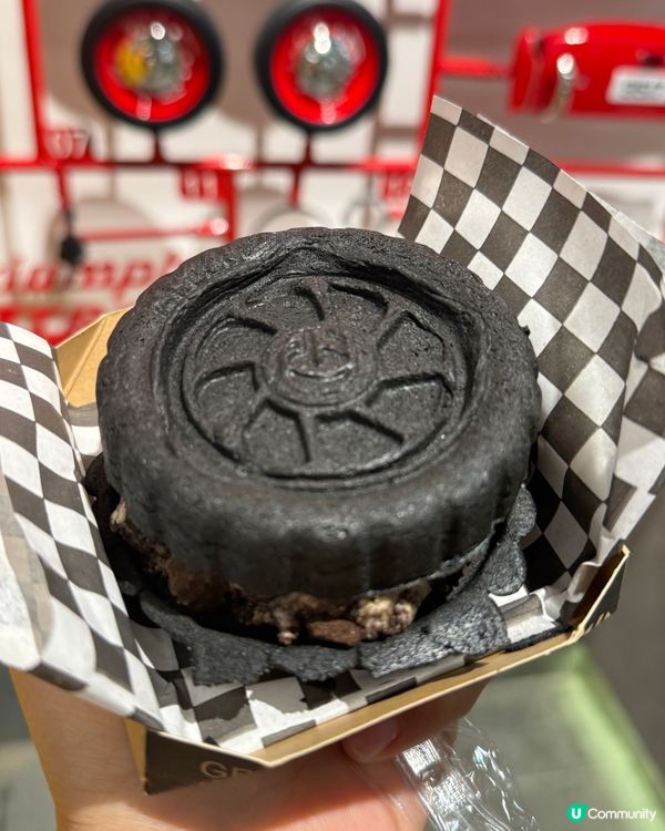 🏎️ 澳門賽車博物館裡的餐廳,好吃又好拍!