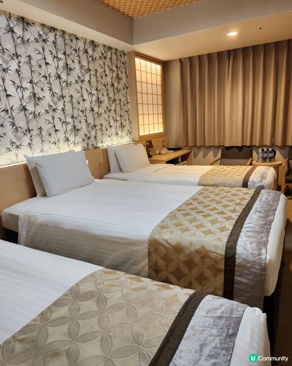 人氣溫泉酒店♨️⛺️ 文化體驗