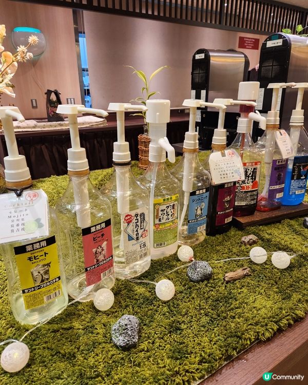 人氣溫泉酒店♨️⛺️ 文化體驗