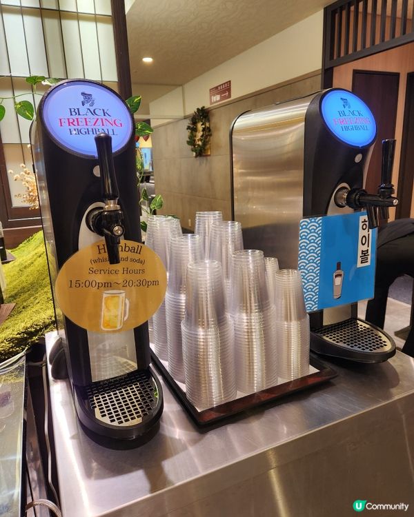 人氣溫泉酒店♨️⛺️ 文化體驗