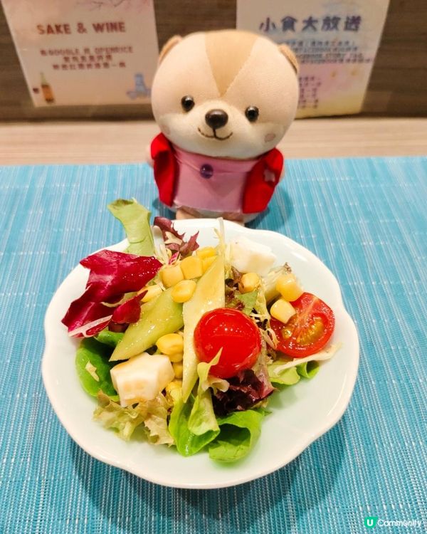 人氣龍珠卷賣相吸引，食材用料新鮮!