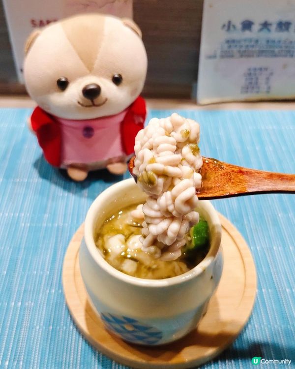 人氣龍珠卷賣相吸引，食材用料新鮮!