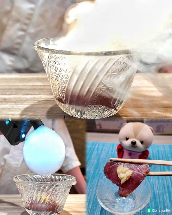 人氣龍珠卷賣相吸引，食材用料新鮮!